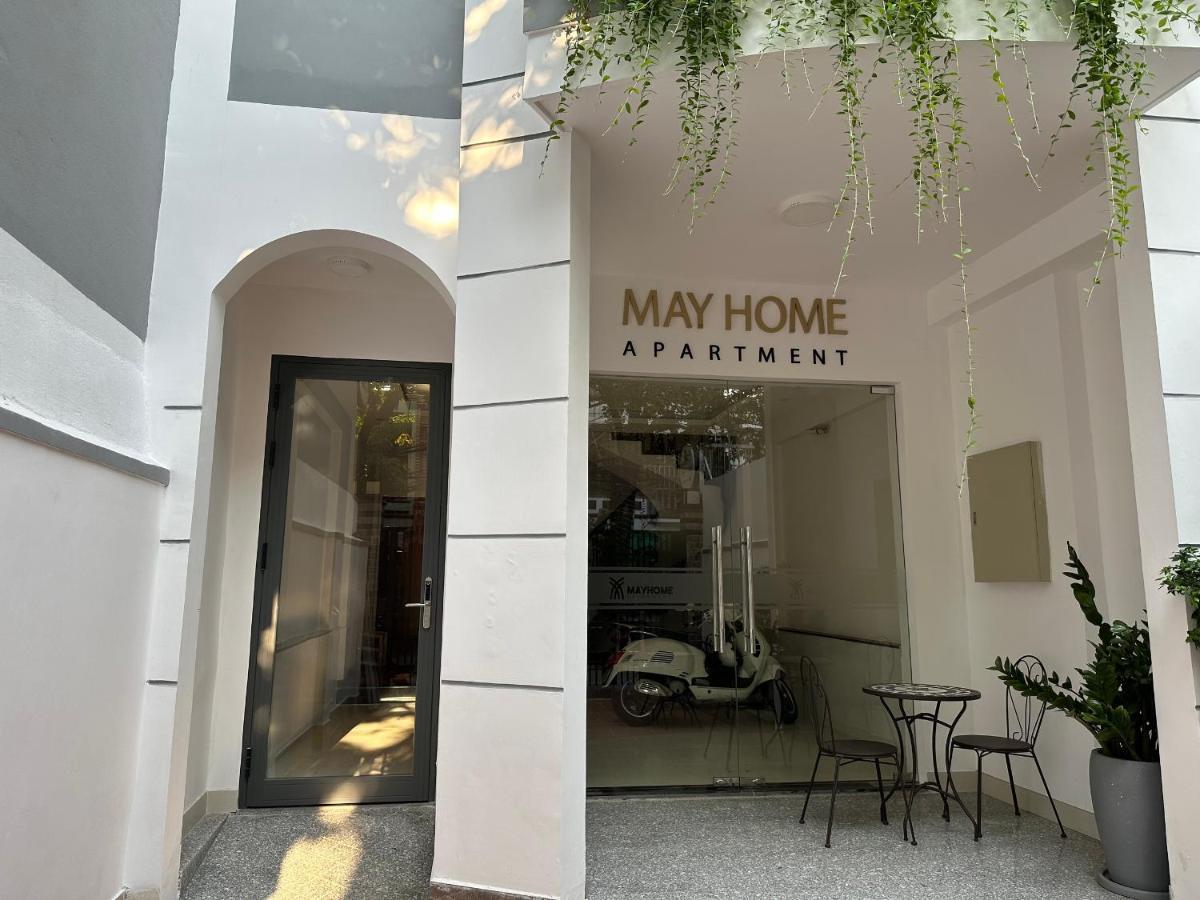 May Home Apartment Da Nang Exterior photo