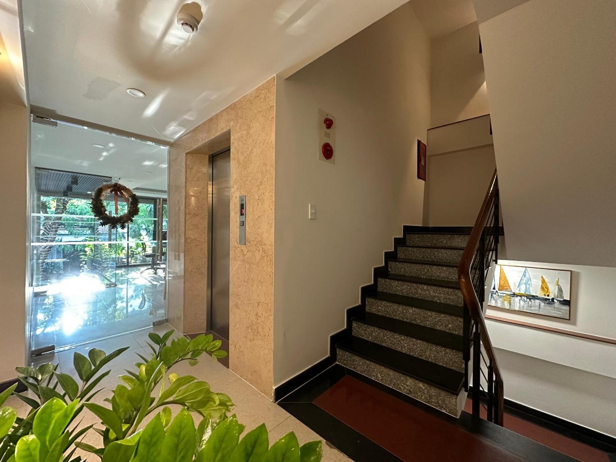 May Home Apartment Da Nang Exterior photo