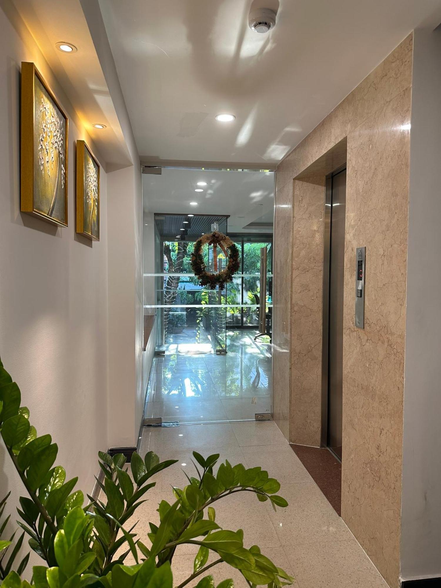 May Home Apartment Da Nang Exterior photo